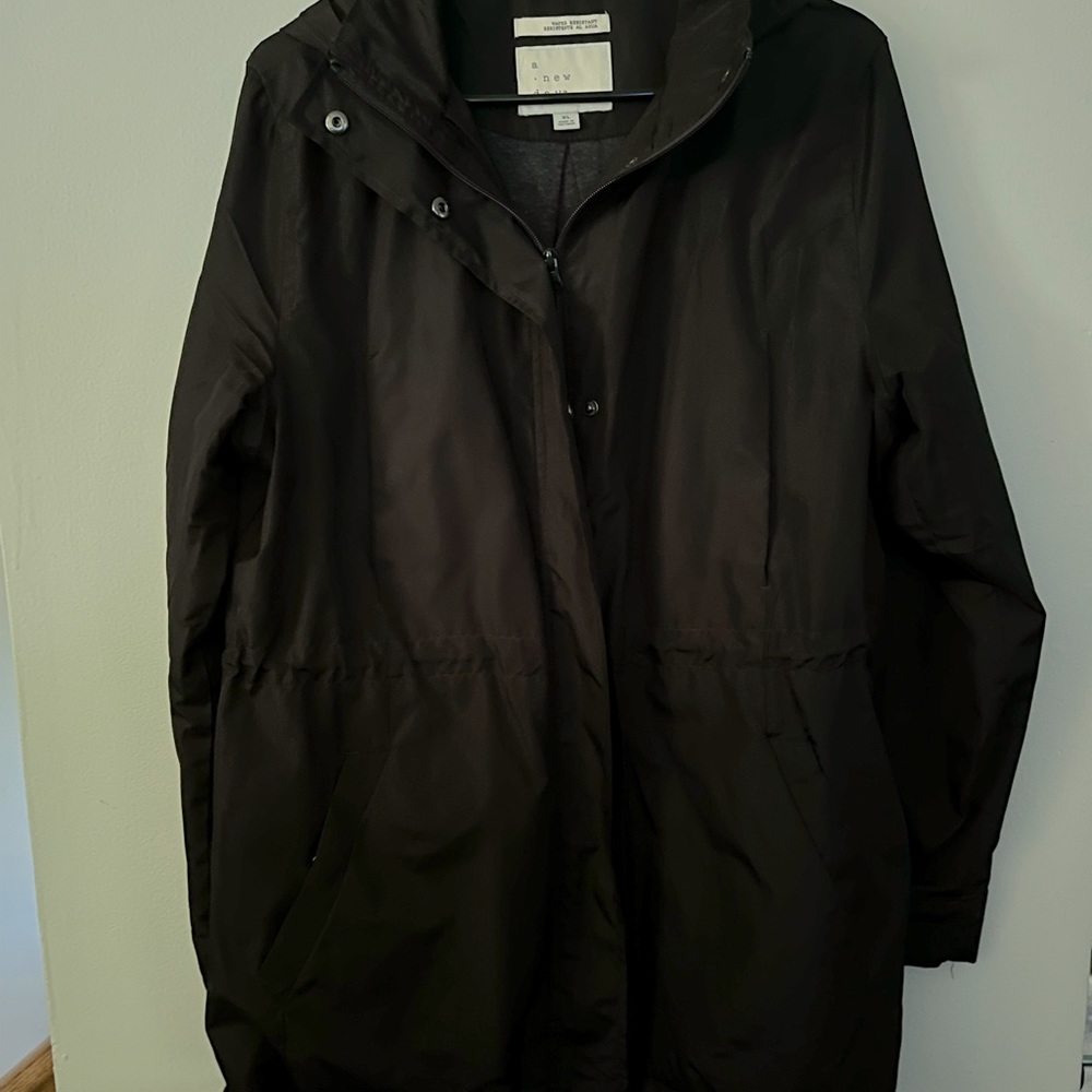 A New Day Raincoat